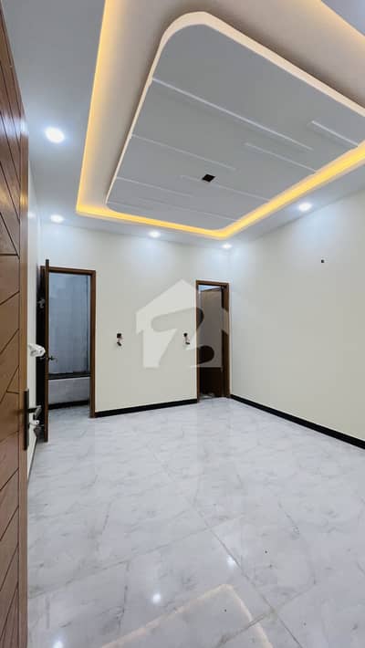 Model House | Luxury 120 sq yard Ground + One | Architecture Design | A+ Material |