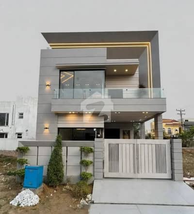 5 Marla House for Sale in DHA 9 Town 3 Bedrooms | 4 Washrooms