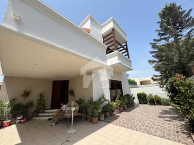500 Square Yard House Available For Rent At DHA Phase 6