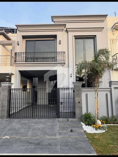 5 Marla House for Sale in DHA 9 Town 3 Bedrooms | 4 Washrooms