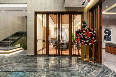 F-8 Renovated Designer House