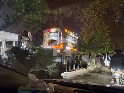 11 Marla Corner Commercial Plaza for Sale in Samanabad, Lahore