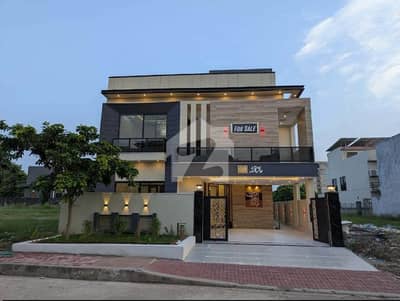 10 Marla Brand New Designer Luxury House Available For Sale In DHA Phase 5 Islamabad