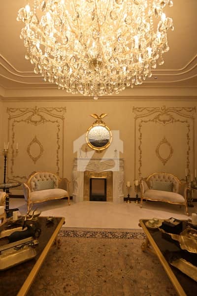 F6 Fully Furnished House For Rent