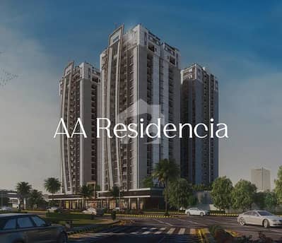 Flat Available for sale in aa residencia callachi housing society Flat Available for sale in aa residencia callachi housing society