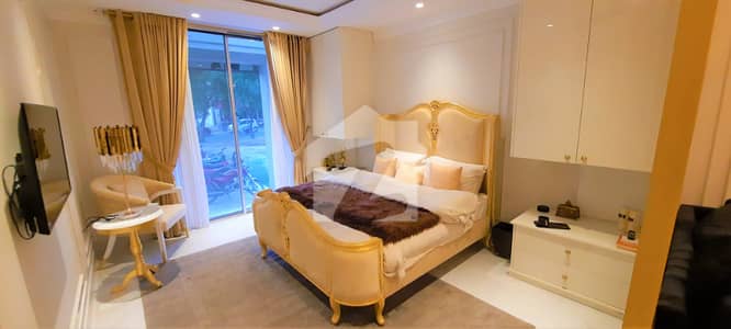 One Bed Apartment Luxury Fully Furnished for Rent in Bahria Town Lahore One Bed Apartment Luxury Fully Furnished for Rent in Bahria Town Lahore