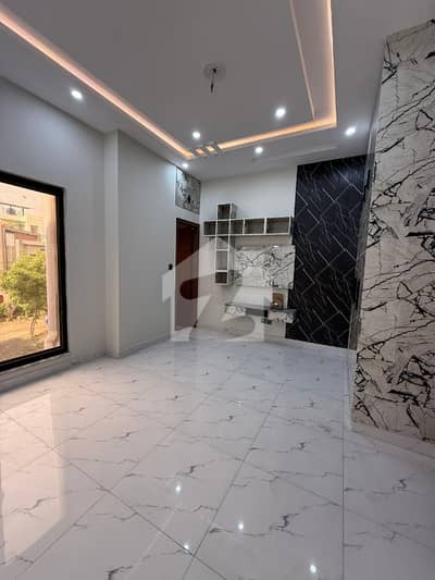 3 MARLA Brand New ULTRA Model House Available For Sale