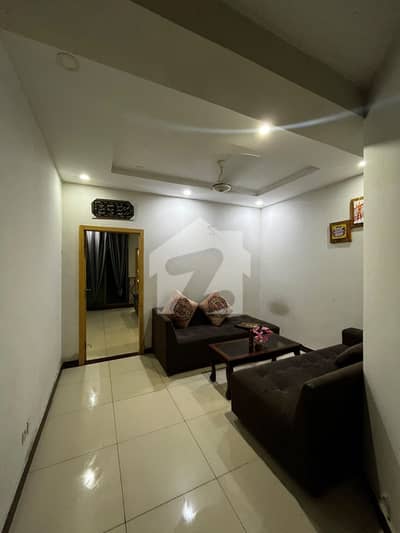 1 bedroom furnished apartment available for rent in ghauri town Islamabad