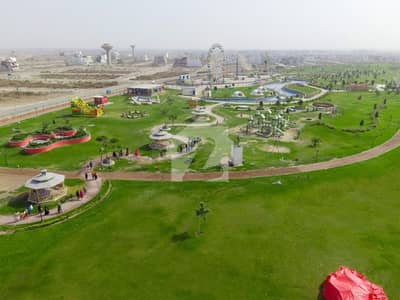 Dha Multan Sector D Corner Plot Available For Sale