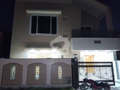 7 Marla New House For Sale Bahria Town