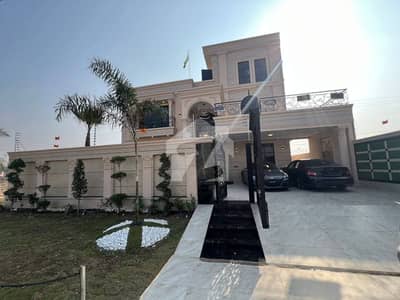 1 Kanal Modern Designer House Available For Sale  Owner Build House