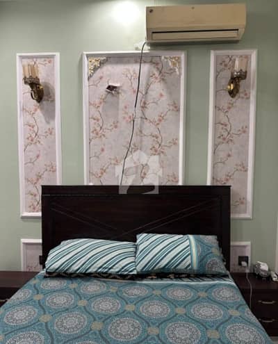 3 Marla Furnished 1 Bed room (Only Available For Female )For Rent In Al Kabir Town Phase 2 Block -B Raiwind Road, Lahore.