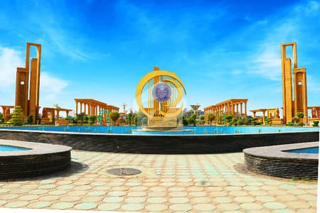 10 Marla Residential Plot For Sale E Block, Royal Orchard Multan