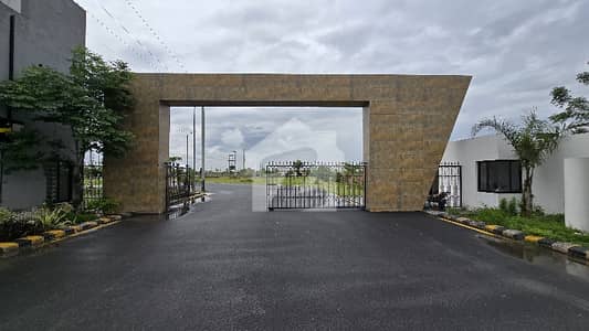 5 mm4 marla 7.5 sarsai East open plot for sale