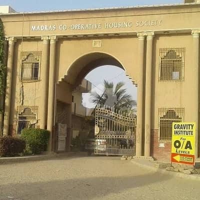 400 Sq. Yards Plot For Sale In Madras Cooperative Housing Society Prime Location 400 Sq. Yards Plot For Sale In Madras Cooperative Housing Society Prime Location