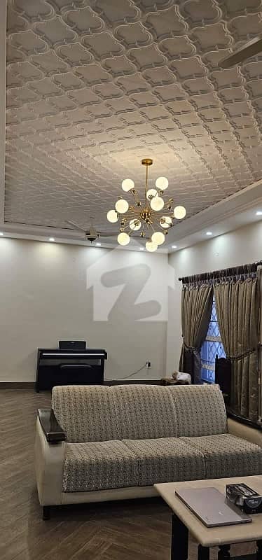 12 Marla Luxury New Upper Portion For Rent In Canal Park Society East Canal Road Faisalabad
