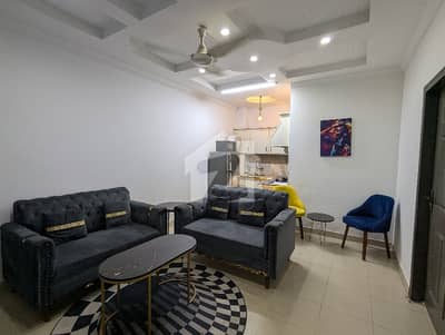 Beautiful one bed furnished flat