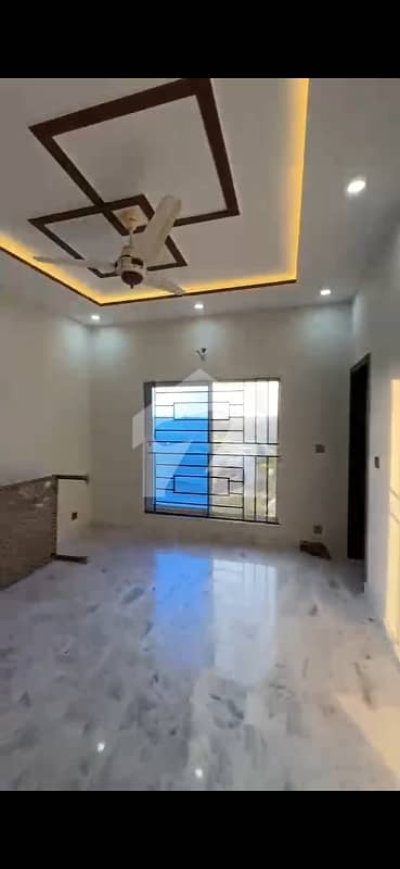 6.5 Marla Brand New Corner House