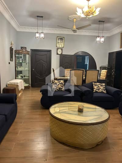 Fully Furnished Portion for Rent