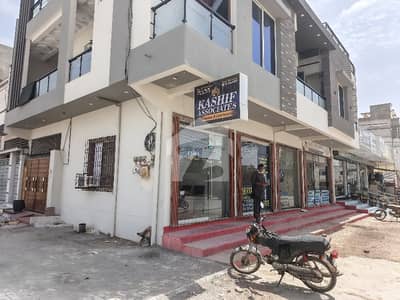 NEAR AISHA MASJID Book Residential Plot Today In Saadi Garden - Block 1