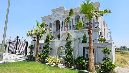 PHASE 6 1-KANAL BRAND NEW FULL BASEMENT FULLY FURNISHED BUNGALOW WITH 6 BEDROOMS IS AVAILABLE FOR SALE. PHASE 6 1-KANAL BRAND NEW FULL BASEMENT FULLY FURNISHED BUNGALOW WITH 6 BEDROOMS IS AVAILABLE FOR SALE.