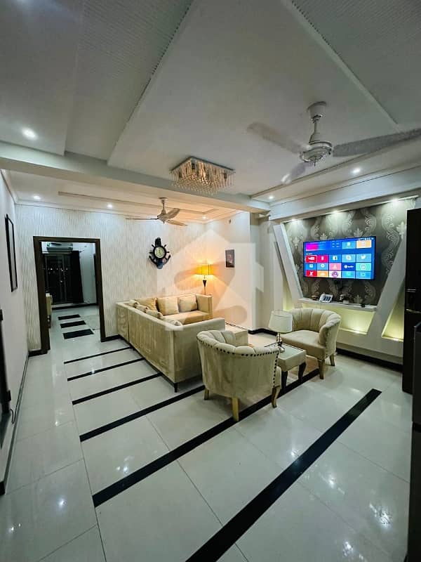E-11 One Master Bedroom Fully Furnished Apartment Available For Rent E-11 One Master Bedroom Fully Furnished Apartment Available For Rent