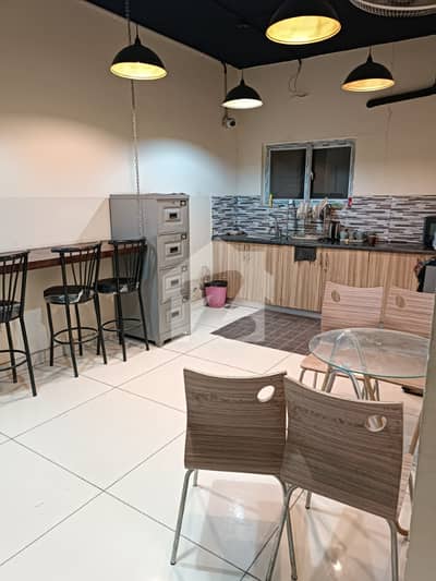 Premium 550 Sq. Ft. Office Space Available In Hamdan Business Park