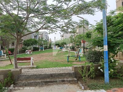 80 Sq Yard Plot For Sale Gold Ext Block Direct Owner Deal