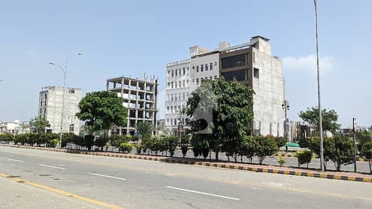 10 Marla Residential Plot For Sale In Etihad Town Phase 1, Raiwind Road Lahore