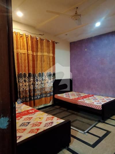 1 bed seat available for rent in alfalah near lums dha lhr