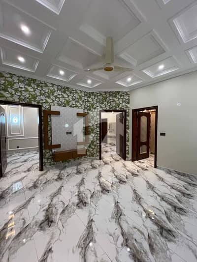 7 Marla Designer House Is Available For Sale In Bahria Town Phase 8 Rawalpindi