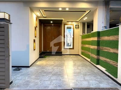 5 Marla Designer House Is Available For Sale In Bahria Town Phase 8 Rawalpindi