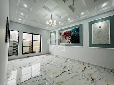 7 Marla Designer House Is Available For Sale In Bahria Town Phase 8 Rawalpindi