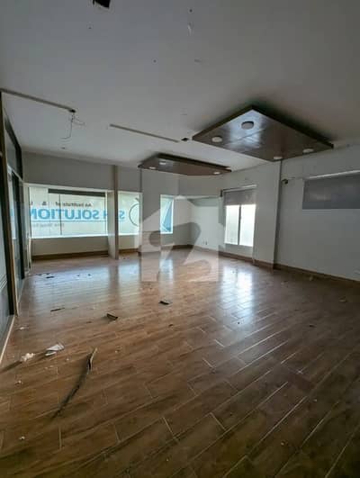 Premium 2,000 Sq. Ft. Office For Rent In Sadiq Trade Center, Gulberg