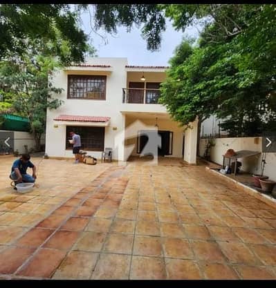 500Sq Yard Bungalow For Sale At DHA Phase 5