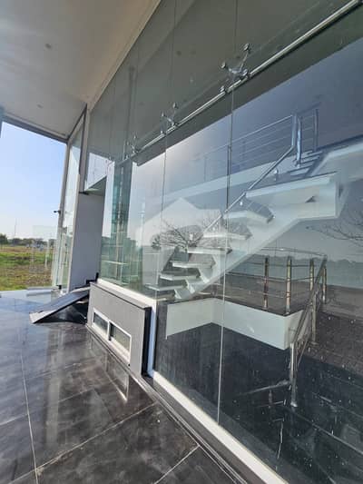 Dha Phase 7 Brand New Building For Rent