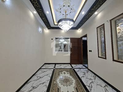 Elegant Constructed Bungalow 120 Sq Yards At Saadi Town block 5 Sch 33 Karachi