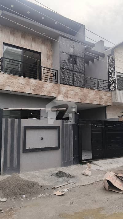 6 Marla Brand New Luxury Spanish Dubal Storie House For Sale Demand 375