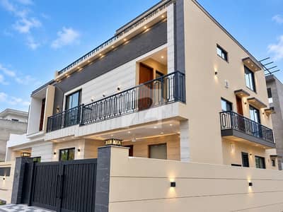 10 Marla Brand New House For Sale Dream Gardens Phase-2