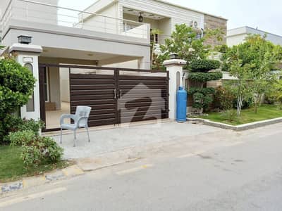 500 SQUARE YARDS HOUSE FALCON COMPLEX NEW MALIR FOR SALE
