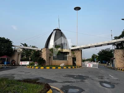 Bahria Education EMC 5 Marla Prime Location Plot Available For Sale Very Reasonable Price