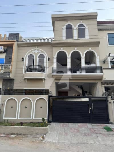 Double Storey House For Sale In New City Phase 2 Wah Cantt