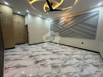 In River Garden 14 Marla Brand New Upper Portion 3 Bedroom With Servant Room Rent Dimnd 90000