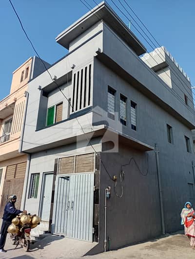 3 Marla House for Sale in Manawala