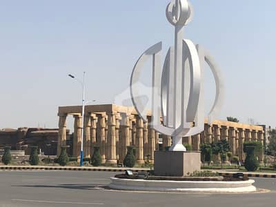 بحریہ آرچرڈ فیز 2 بحریہ آرچرڈ,لاہور میں 5 مرلہ کمرشل پلاٹ 3.3 کروڑ میں برائے فروخت۔
