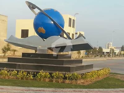 NORTHERN DISTRECT, 10 Marla Plot Available For Sale, Phase 1, Bahria Orchard, Lahore