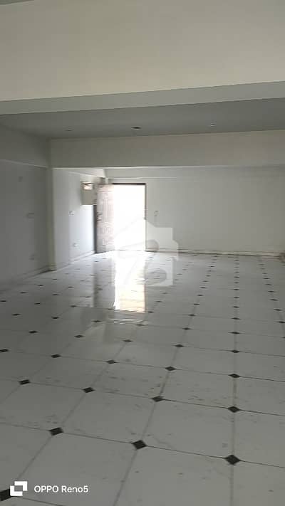 Office For Rent Main Kh E Ittehad
