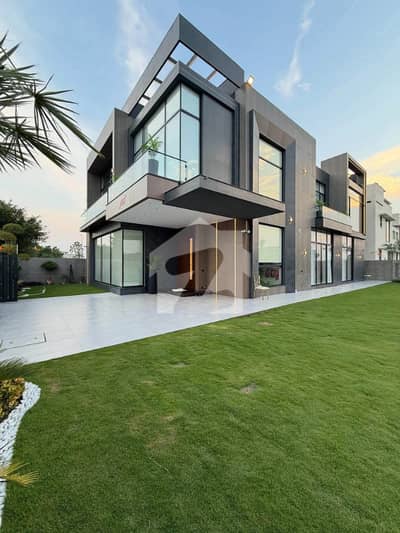 Ultra Modern 2 Kanal House For Sale In DHA 2 Islamabad