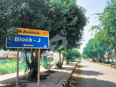 10 Marla Plot For Sale At Most Affordable And Premium Location