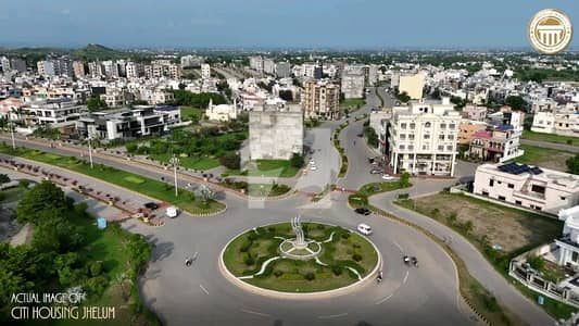 7 Marla Corner Beautiful Location Plot Ready To Build Very Reasonable Price Available For Sale